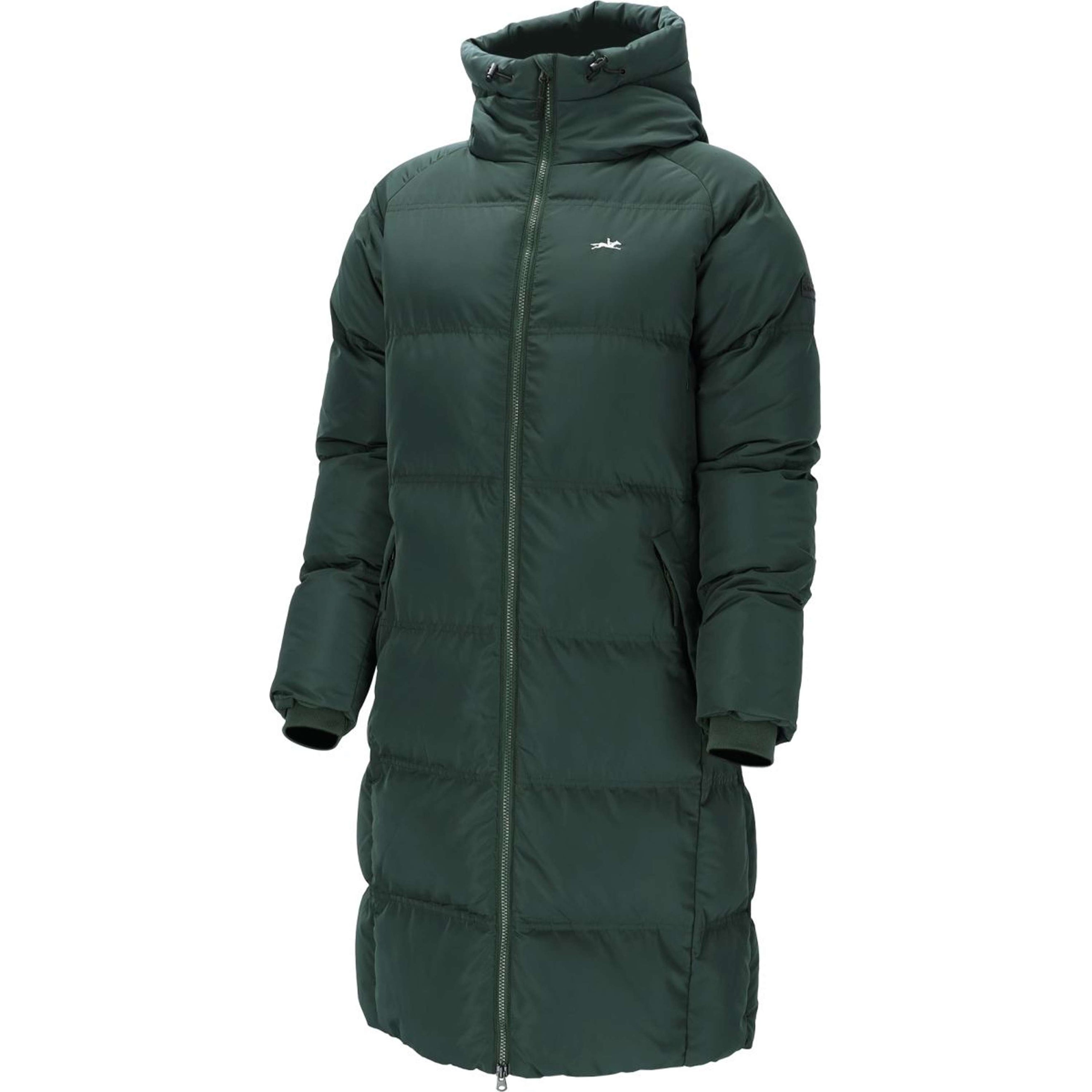 Schockemöhle Lange Jacke SPKacy Bottle