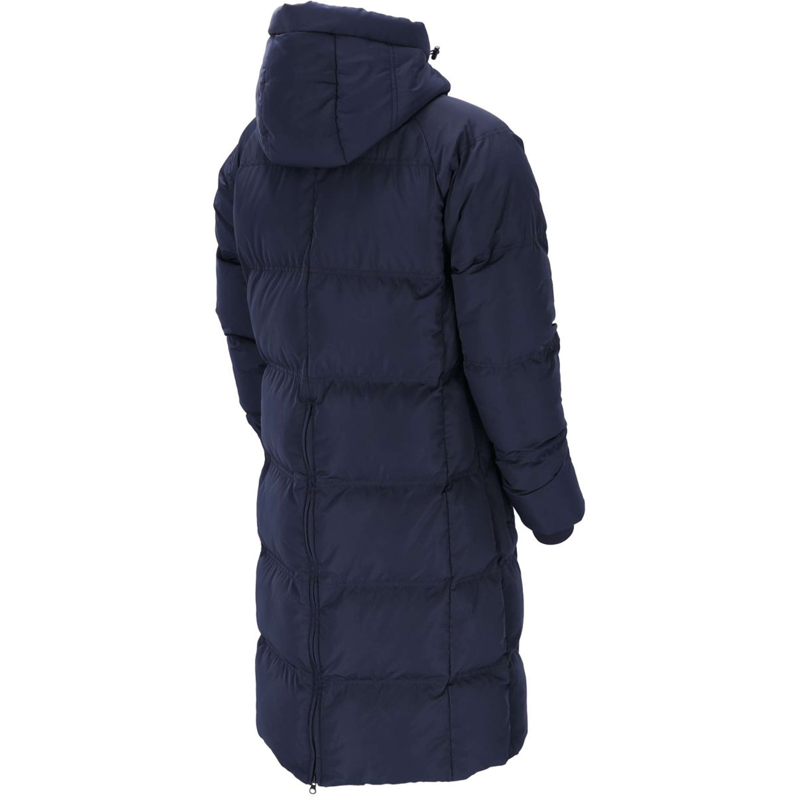 Schockemöhle Lange Jacke SPKacy Dunkle Navy Schockemöhle Lange Jacke SPKacy Dunkle Navy