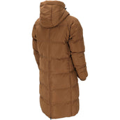 Schockemöhle Lange Jacke SPKacy Nougat