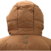 Schockemöhle Lange Jacke SPKacy Nougat