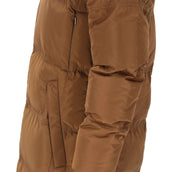 Schockemöhle Lange Jacke SPKacy Nougat