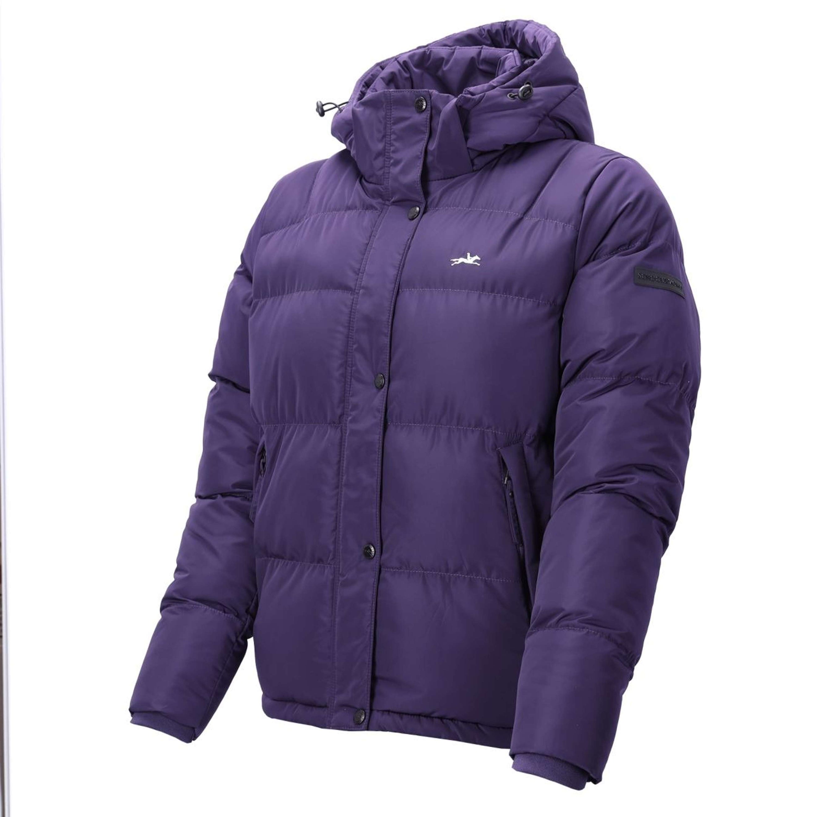 Schockemöhle Jacke SPValentina Dunkelviolett