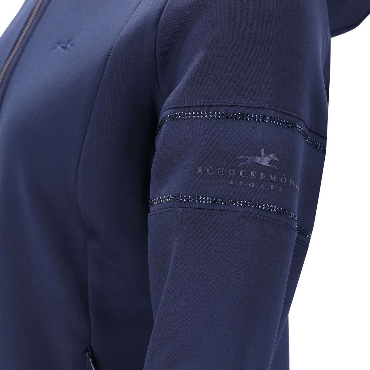 Schockemöhle Jacke SPSophie Dunkle Navy