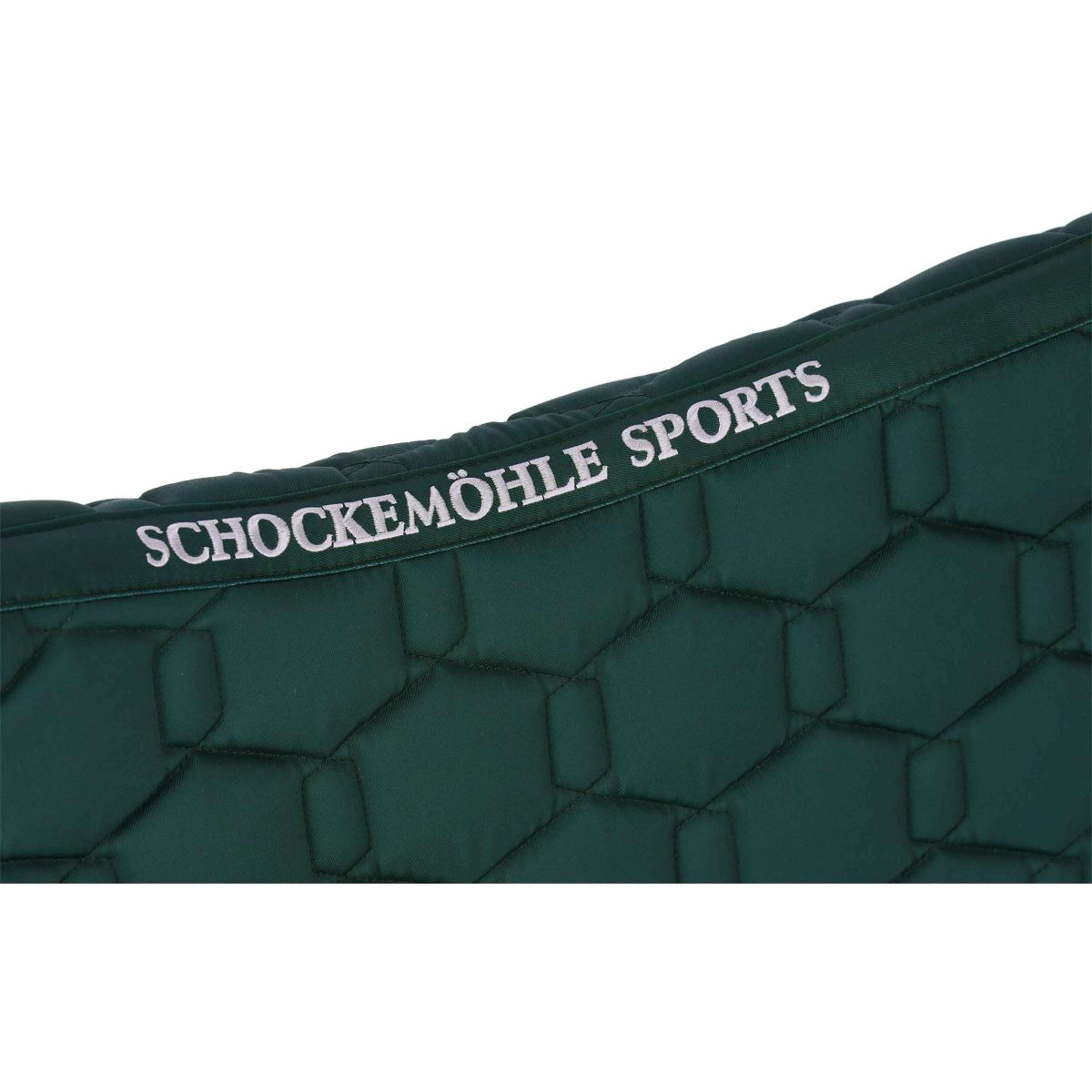 Schockemöhle Schabracke Eco Comfort Dressur Bottle