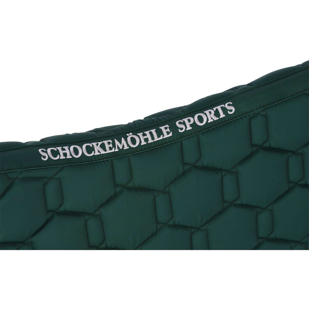 Schockemöhle Schabracke Eco Comfort Dressur Bottle