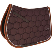 Schockemöhle Schabracke Eco Comfort Springen Mocca