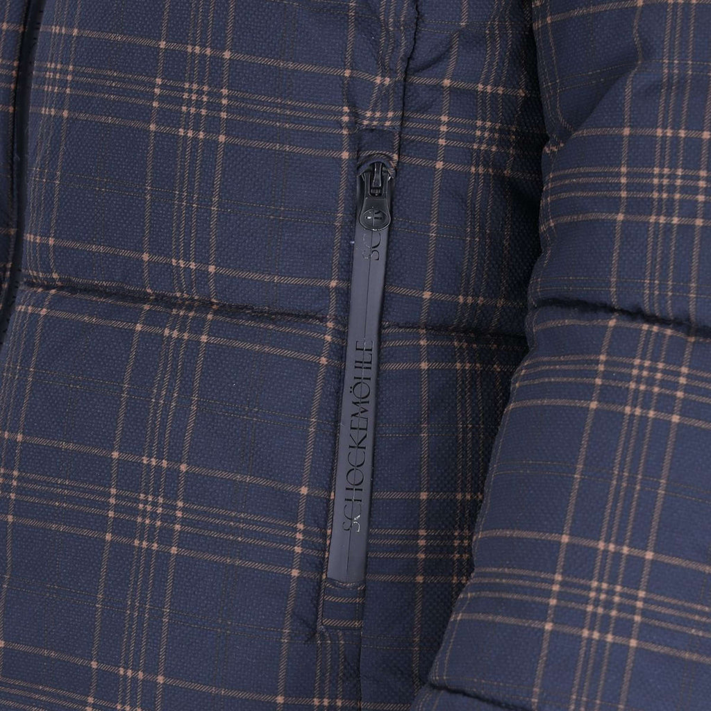 Schockemöhle Jacke SPLeni Dunkle Navy