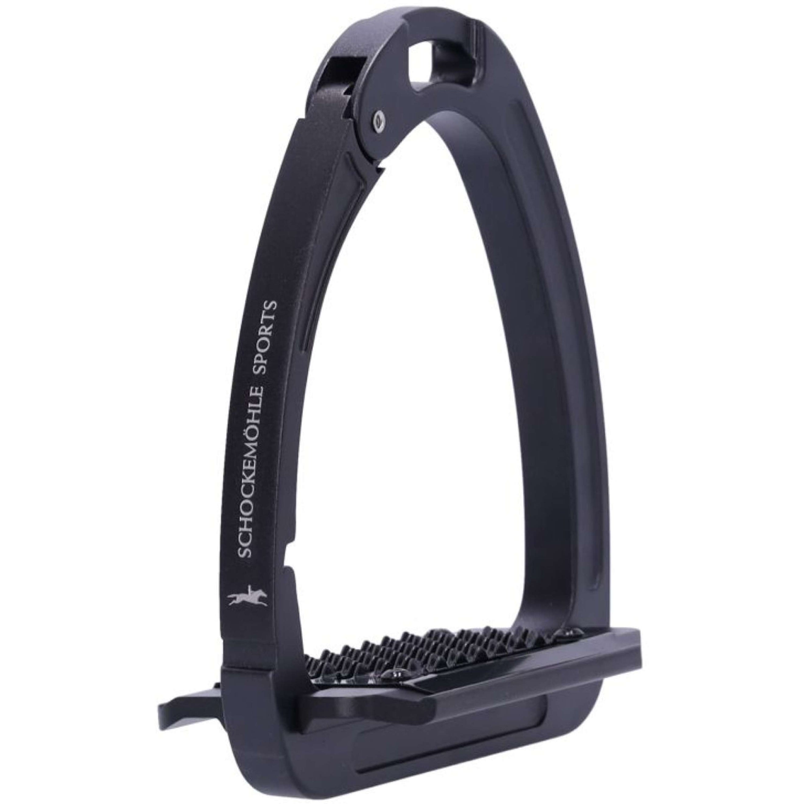 Schockemöhle Steigbügel SP RevoGuard Schwarz