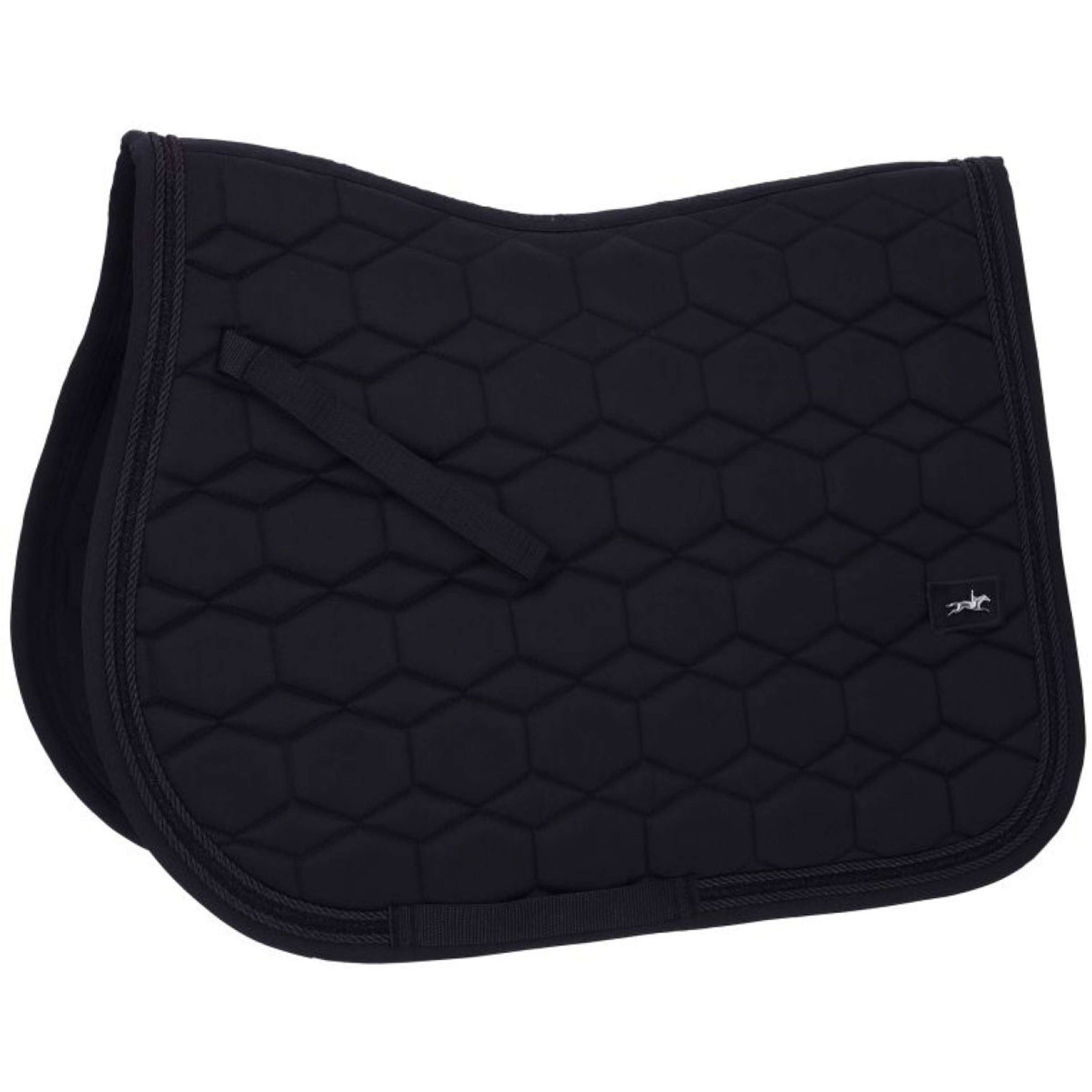 Schockemöhle Schabracke High Density Springen Schwarz Schockemöhle Schabracke High Density Springen Schwarz