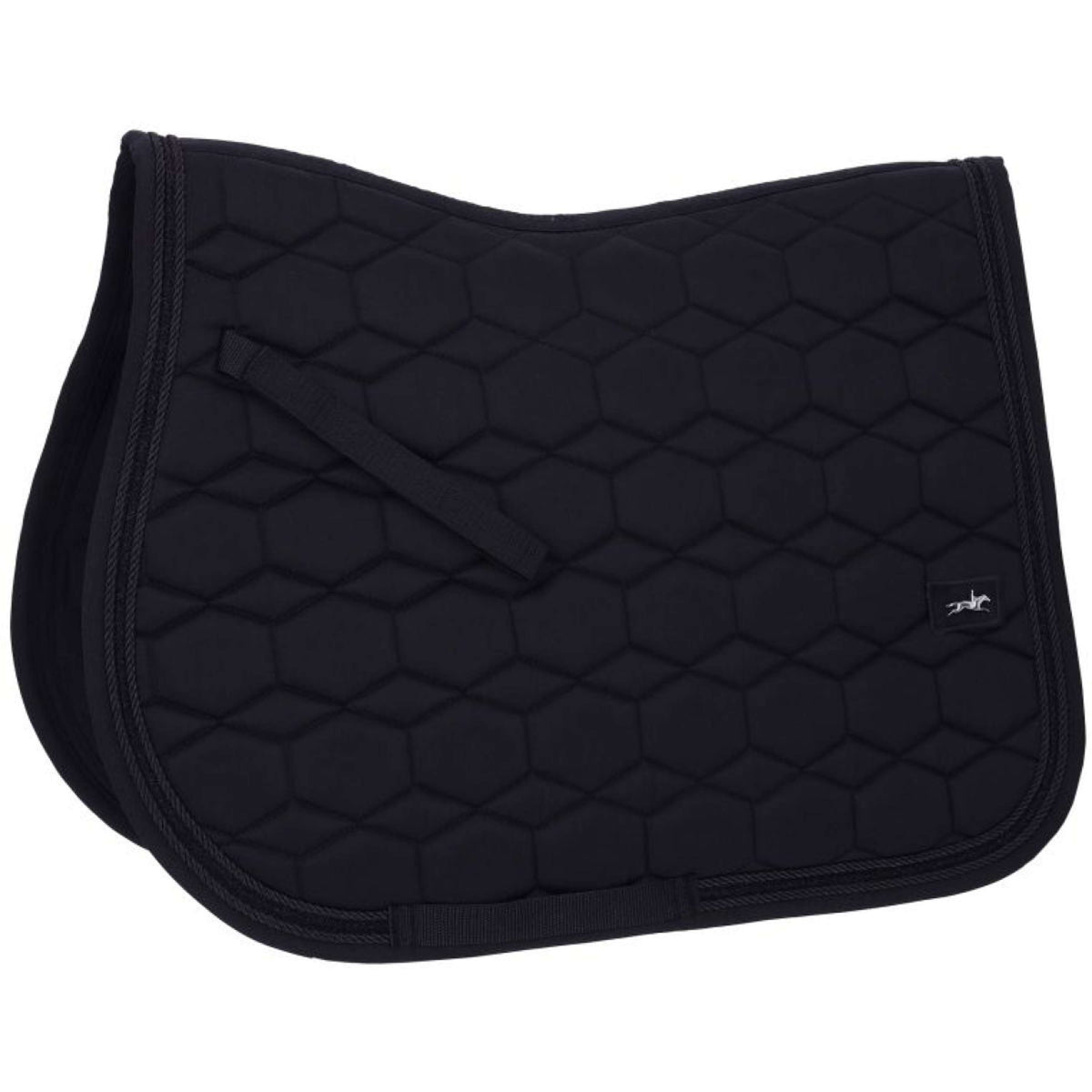 Schockemöhle Schabracke High Density Springen Schwarz