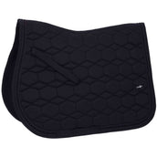 Schockemöhle Schabracke High Density Springen Schwarz