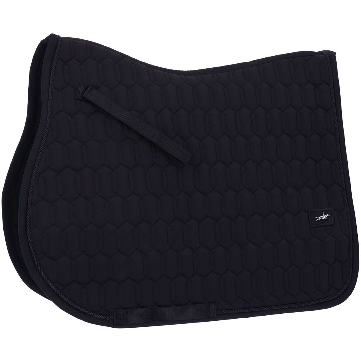 Schockemöhle Schabracke Energy Springen Schwarz