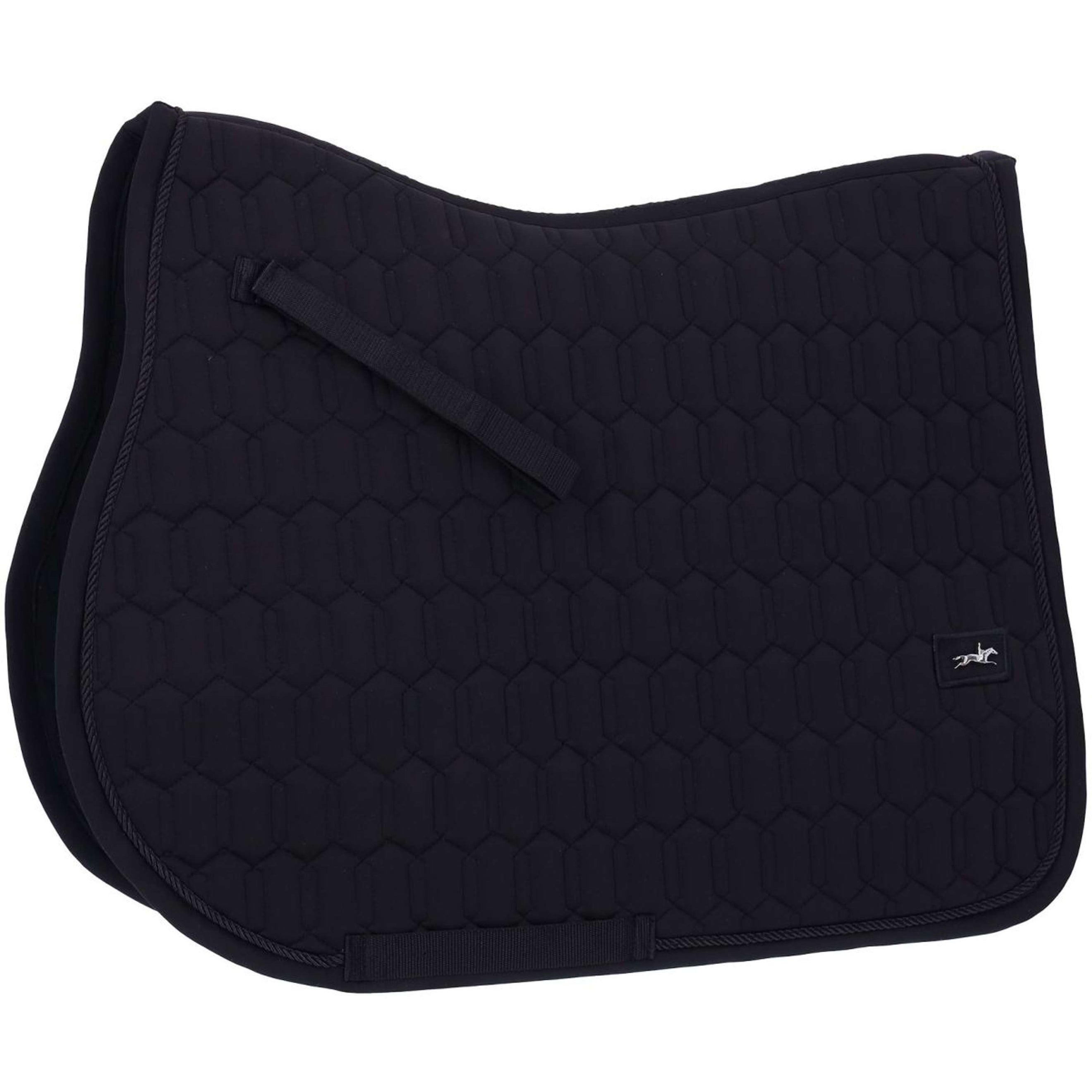 Schockemöhle Schabracke Energy Springen Schwarz