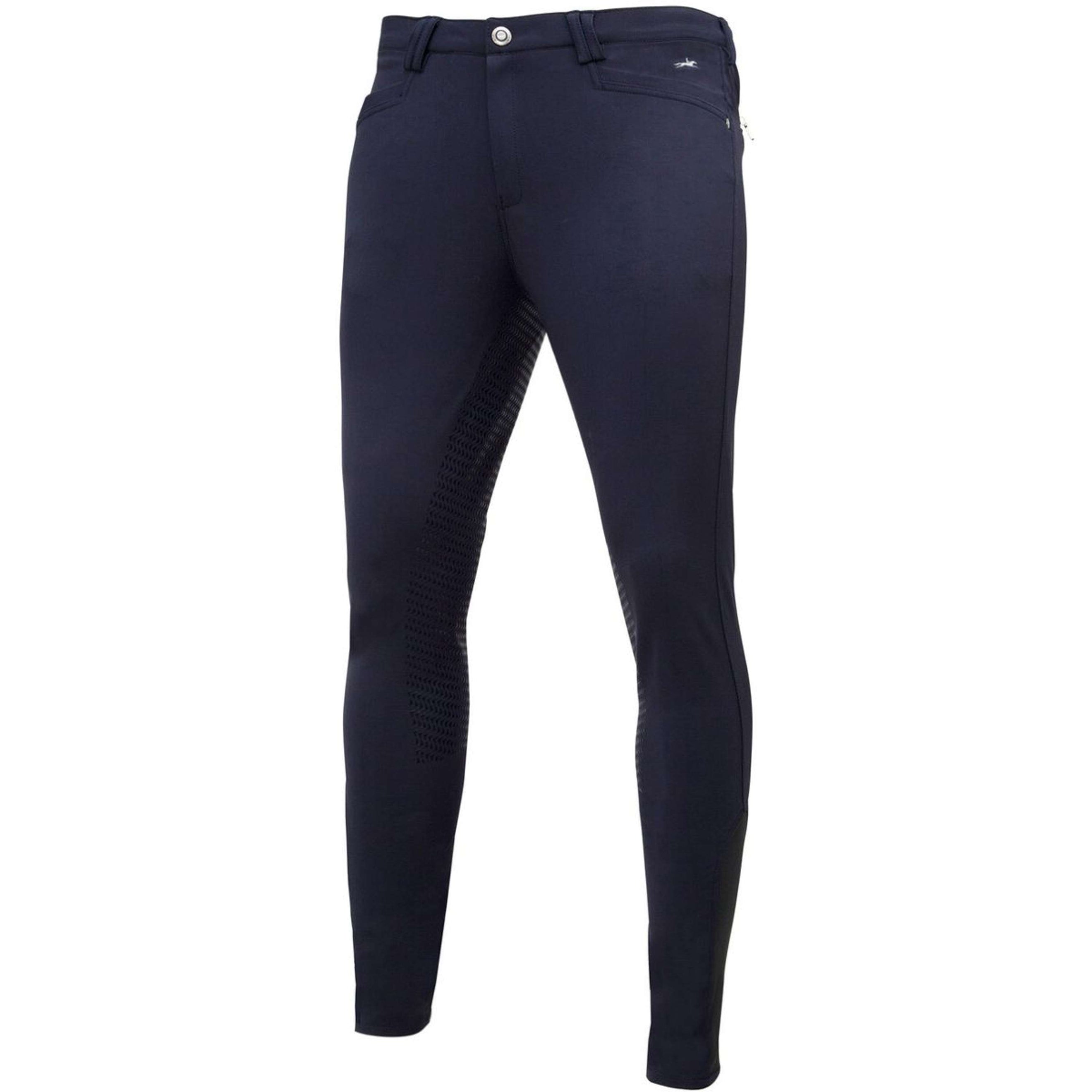 Schockemöhle Reithose Summer Dakota Full Grip Herren Navy