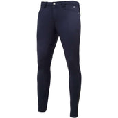 Schockemöhle Reithose Summer Dakota Full Grip Herren Navy