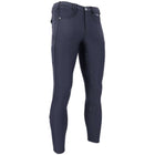 Schockemöhle Reithose SPLeo Full Grip Herren Dunkelblau