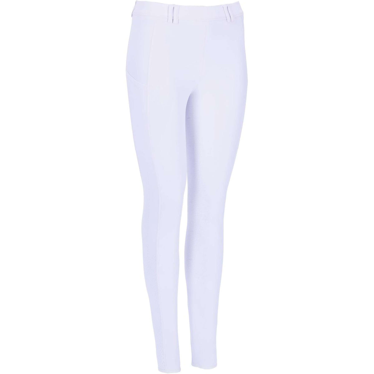 Schockemöhle Reitleggings Air Sporty Pro Full Grip Weiß