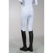 Schockemöhle Reitleggings Air Sporty Pro Full Grip Weiß