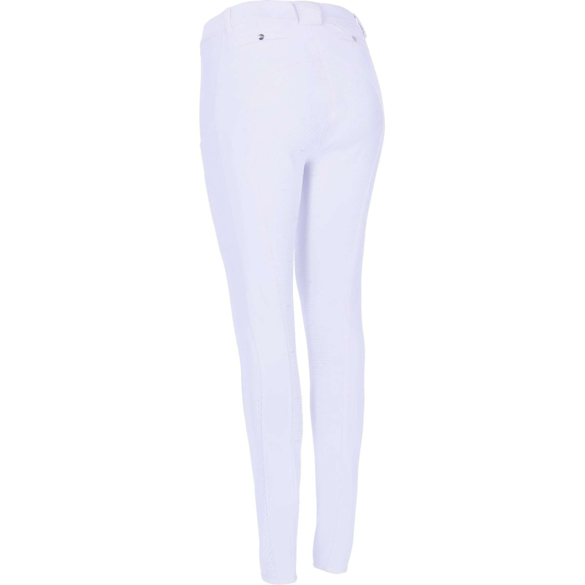 Schockemöhle Reitleggings Air Sporty Pro Full Grip Weiß