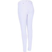 Schockemöhle Reitleggings Air Sporty Pro Full Grip Weiß