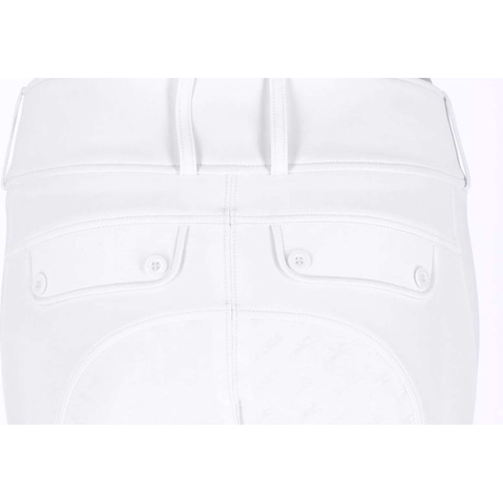 Schockemöhle Reithose SPCarola Full Grip Optical White