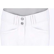 Schockemöhle Reithose SPCarola Full Grip Optical White