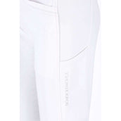 Schockemöhle Reithose SPCarola Full Grip Optical White