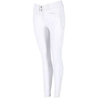 Schockemöhle Reithose SPCarola Full Grip Optical White