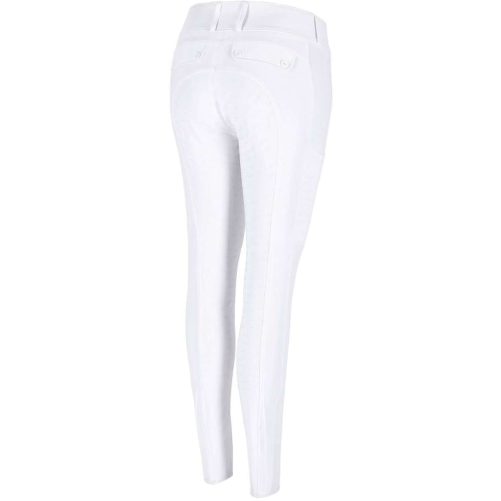Schockemöhle Reithose SPCarola Full Grip Optical White