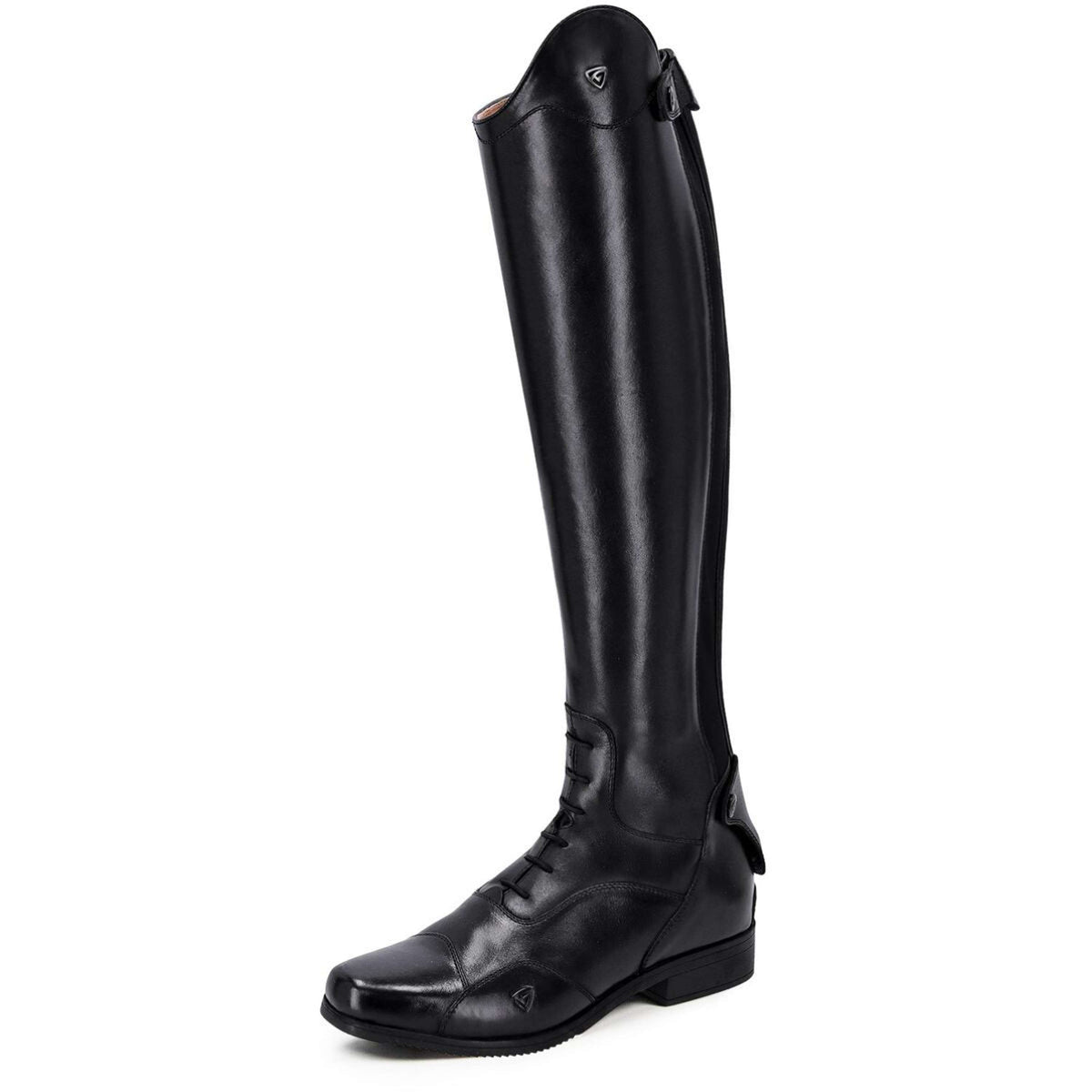 Tonics Reitstiefel Gravity Schwarz