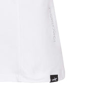 Schockemöhle Poloshirt Hanna Ärmellos Optical White