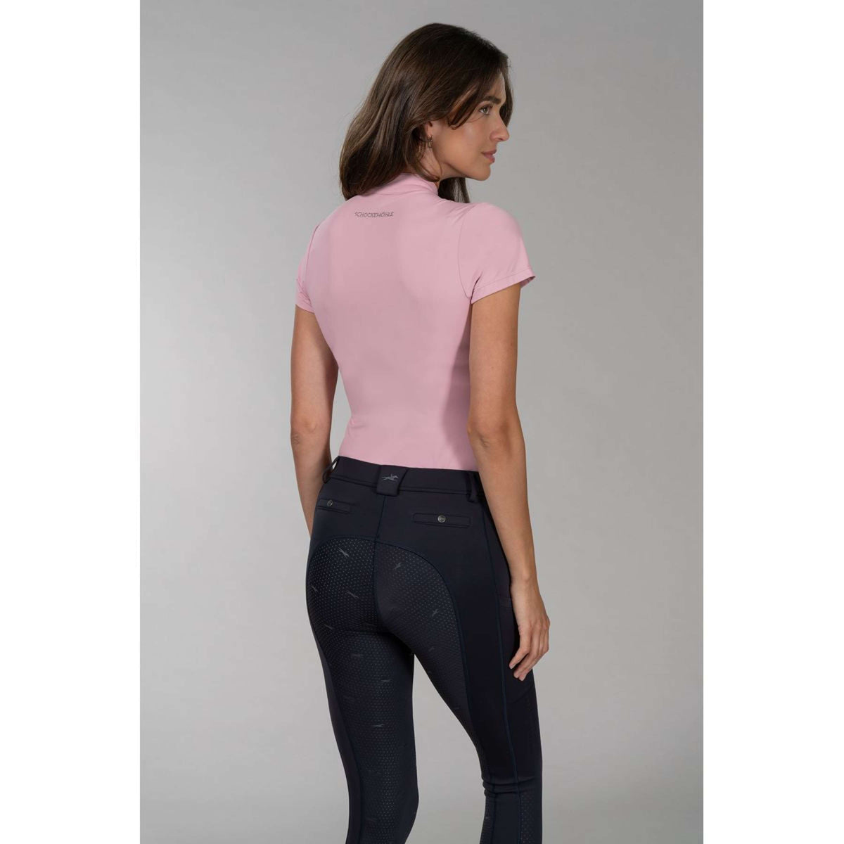 Schockemöhle Shirt Anita Dusty Pink