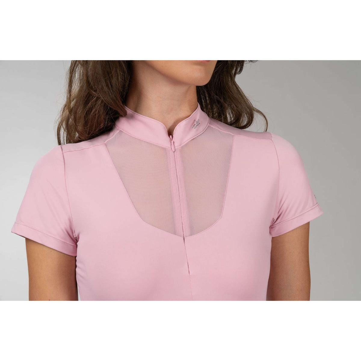 Schockemöhle Shirt Anita Dusty Pink