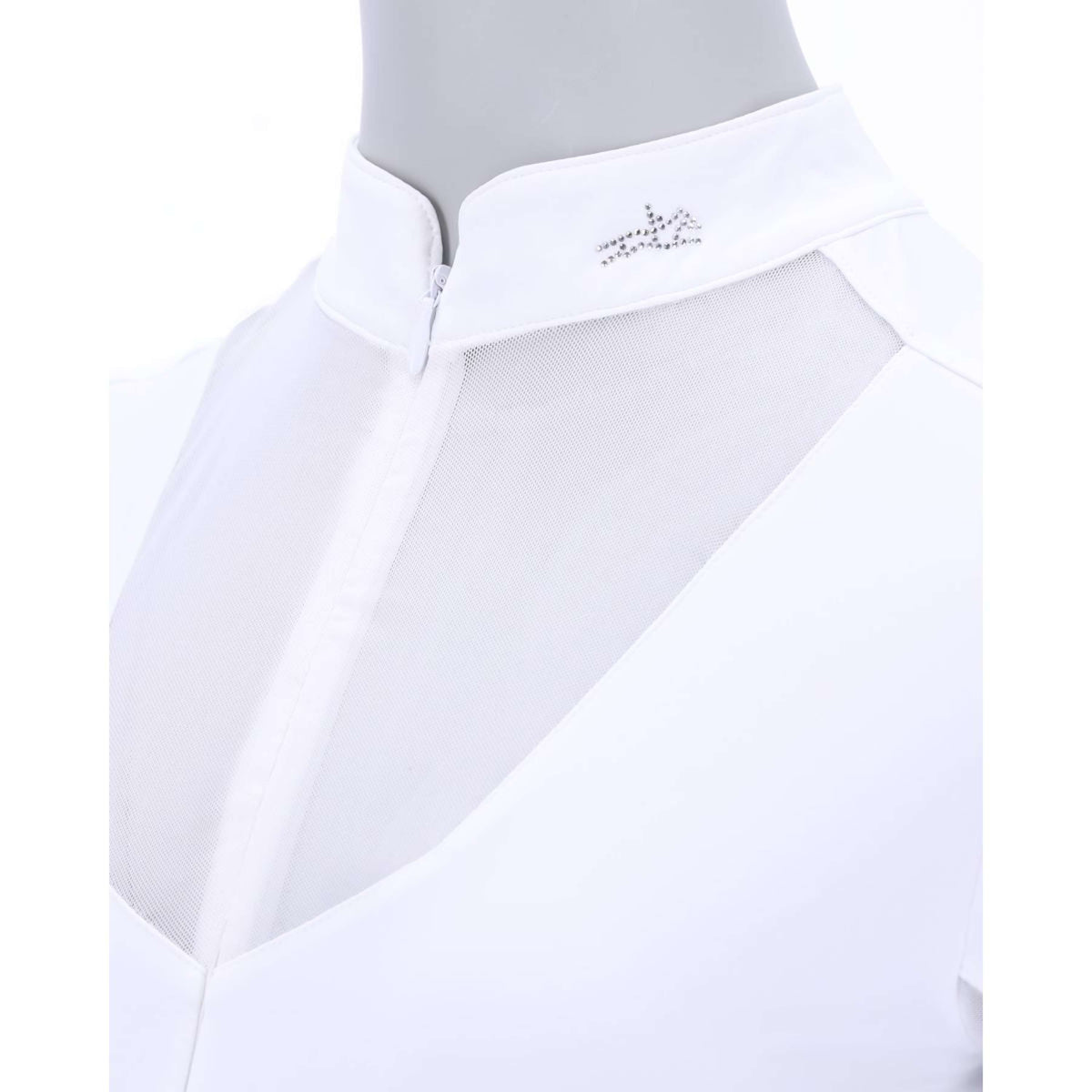Schockemöhle Shirt Anita Optical White