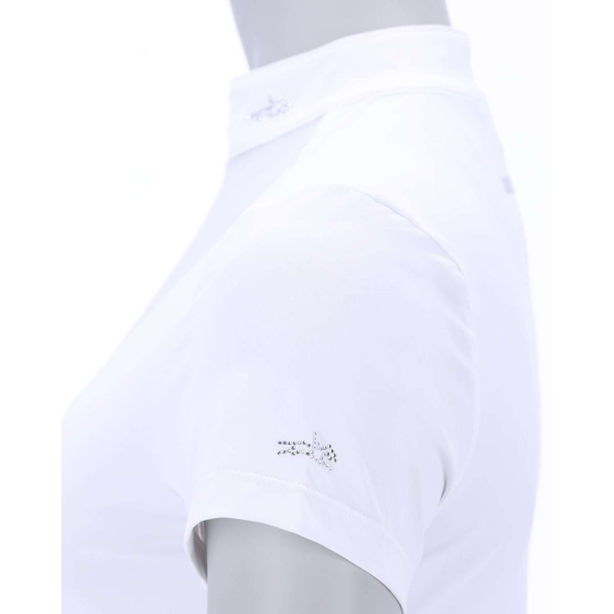Schockemöhle Shirt Anita Optical White