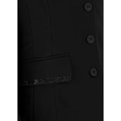 Schockemöhle Turnierjacket SPAlaine Schwarz