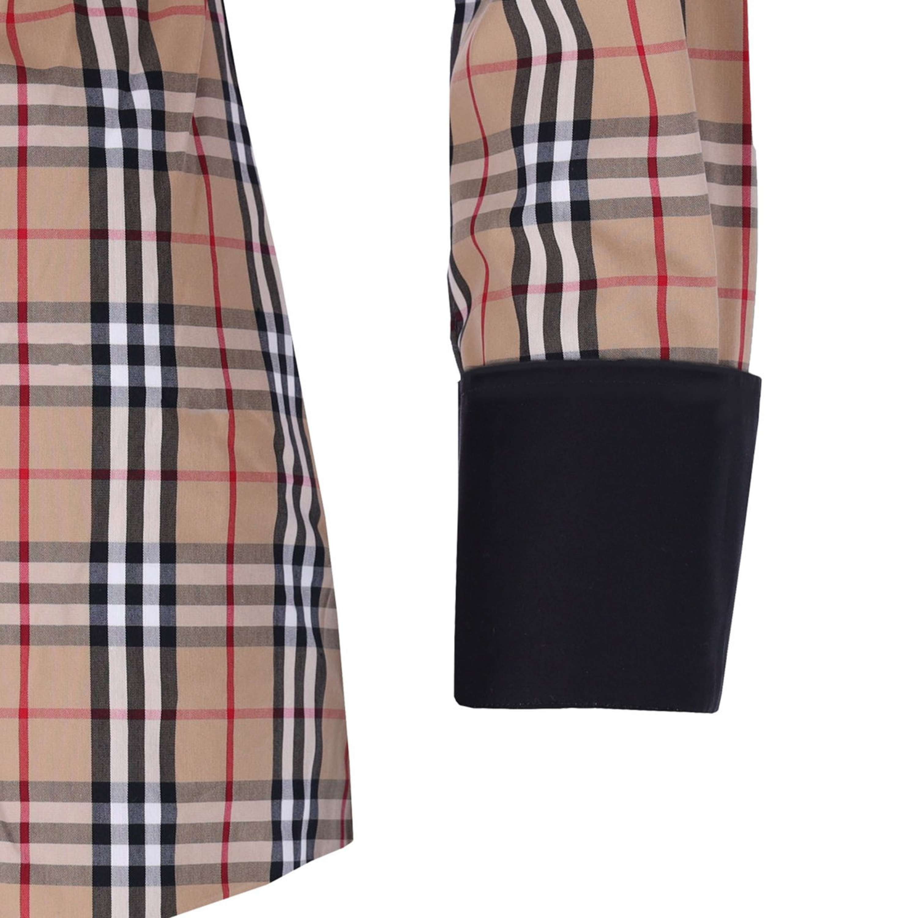Schockemöhle Bluse FDL Cecilia London B B.Check