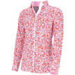 All Over Paisley Rose