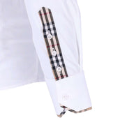 Schockemöhle Bluse FDL Samantha London B Weiß