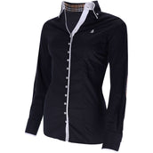 Schockemöhle Bluse FDL Sawyer London B Schwarz