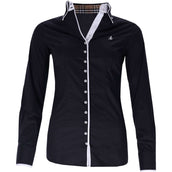 Schockemöhle Bluse FDL Sawyer London B Schwarz