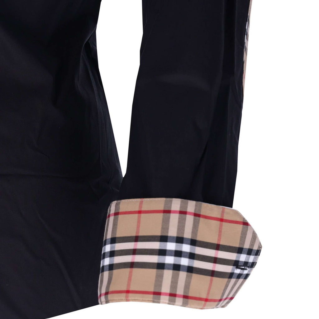 Schockemöhle Bluse FDL Sawyer London B Schwarz