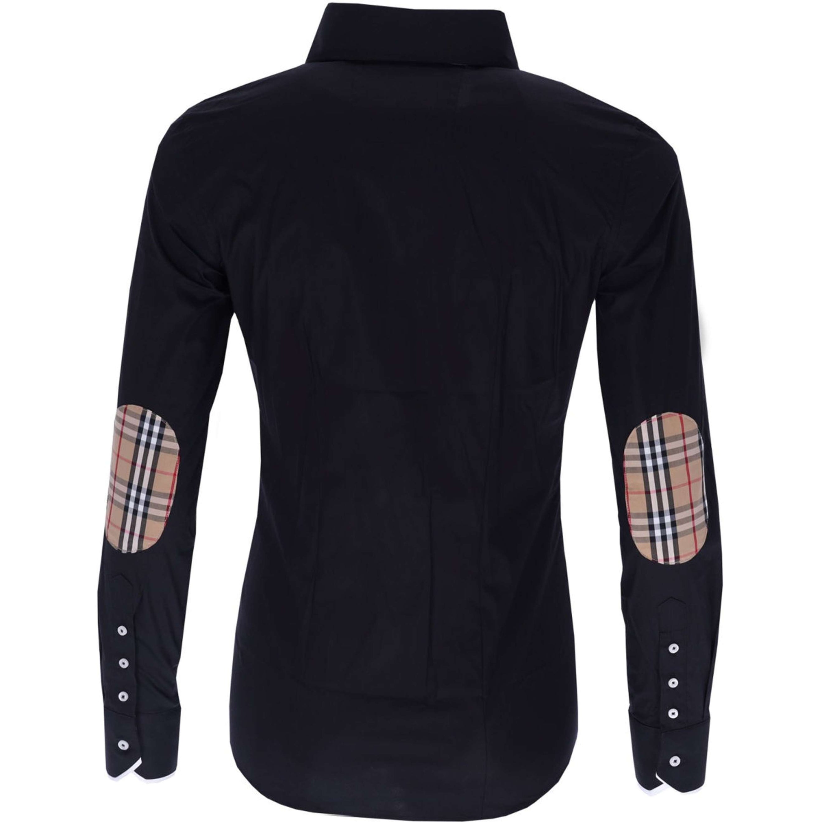 Schockemöhle Bluse FDL Sawyer London B Schwarz Schockemöhle Bluse FDL Sawyer London B Schwarz