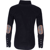 Schockemöhle Bluse FDL Sawyer London B Schwarz
