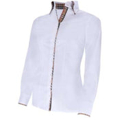 Schockemöhle Bluse FDL Sawyer London B Weiß
