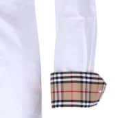 Schockemöhle Bluse FDL Sawyer London B Weiß