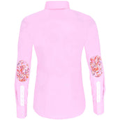 Schockemöhle Bluse FDL Viola Paisley L Plain Rose