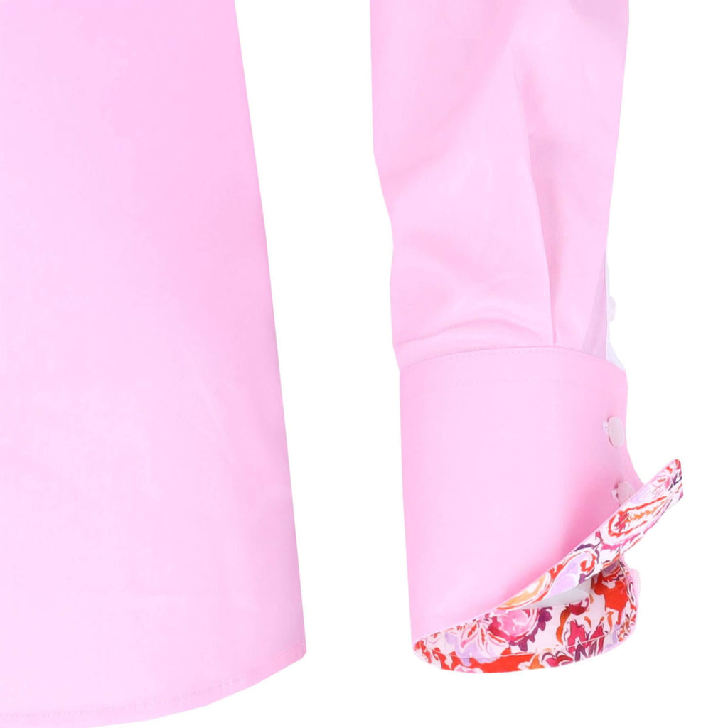Schockemöhle Bluse FDL Viola Paisley L Plain Rose