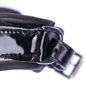 Schockemöhle Trense SP Isabell Werth Satchmo Schwarz/Weiß/Silber