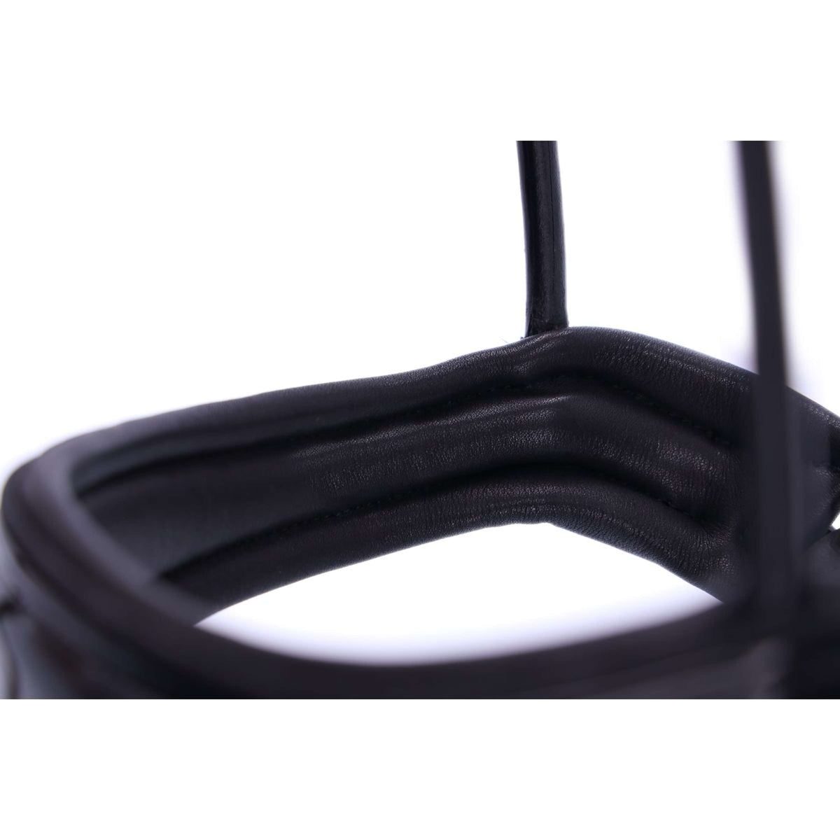 Schockemöhle Trense SP Isabell Werth Satchmo Schwarz/Weiß/Silber